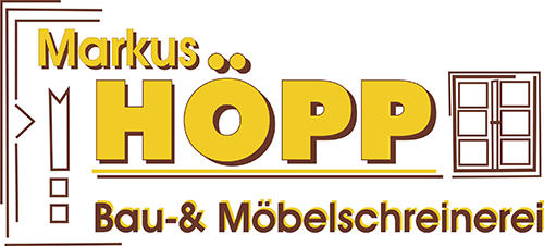 Logo Bau- und Moebelschreinerei Hoepp